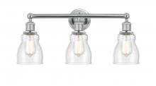 Innovations Lighting 616-3W-PC-G394 - Ellery - 3 Light - 23 inch - Polished Chrome - Bath Vanity Light