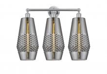 Innovations Lighting 616-3W-PC-G683-7 - Windham - 3 Light - 25 inch - Polished Chrome - Bath Vanity Light