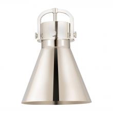 Innovations Lighting M411-10PN - Newton Cone 10 inch Shade