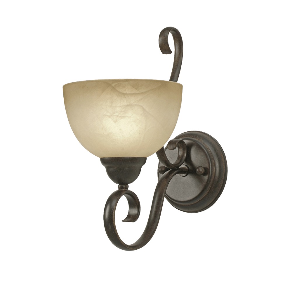 Riverton 1 Light Wall Sconce