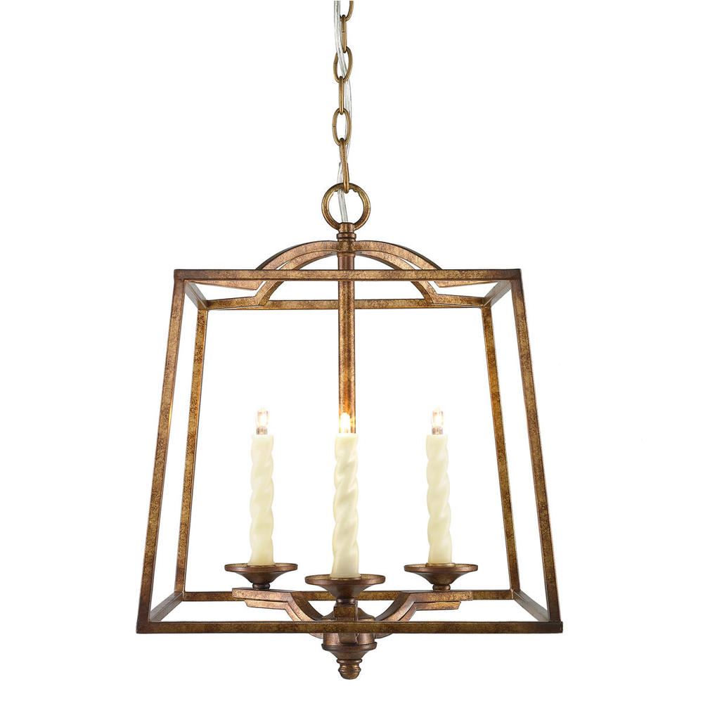 Athena 3 Light Pendant