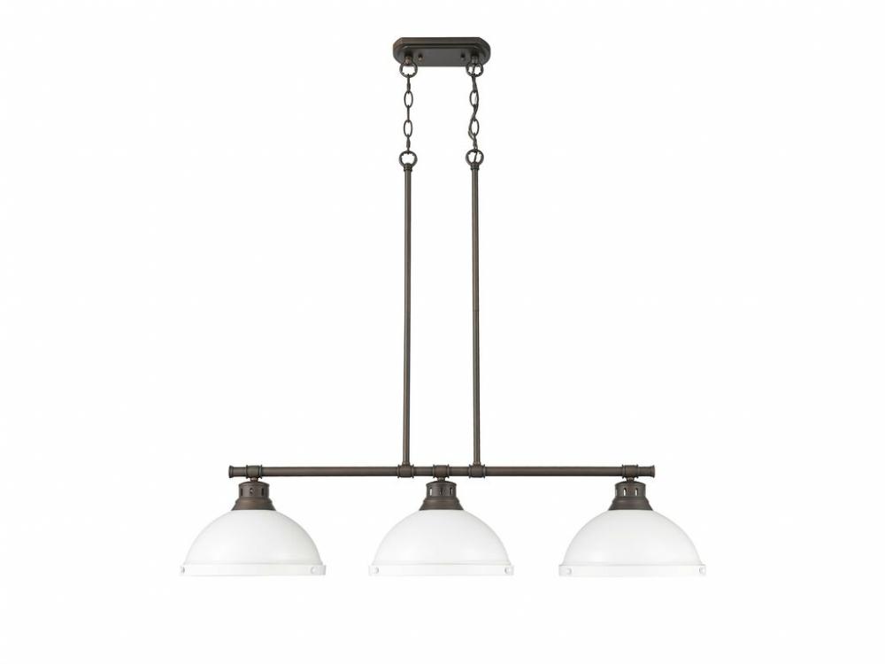 Calypso 5 Light Pendant in Matte Black with Matte Black Shade