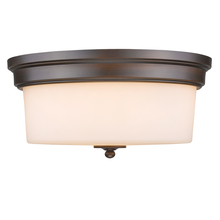 Golden 2118-FM RBZ-OP - Multi-Family Flush Mount