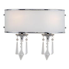 Golden 8981-BA2 BRI - 2 Light Bath Vanity