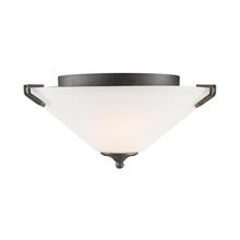 Golden 9363-FM GMT-OP - Flush Mount