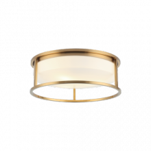 Matteo Lighting M15003AG - Framerton Ceiling Mount