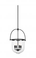 Matteo Lighting C58704MB - Ceramiche Pendant