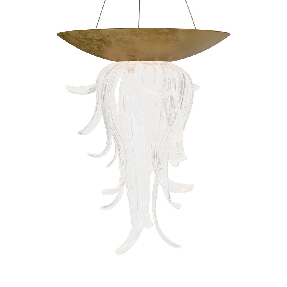 Tendril Chandelier Light