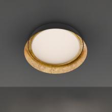 Modern Forms US Online FM-51322-GL - Gilt Flush Mount Light