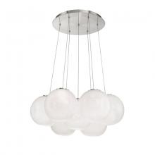 Modern Forms US Online PD-28807-BN - Cosmic Chandelier Light