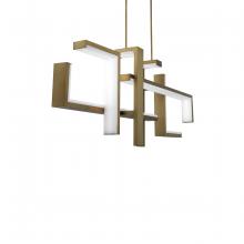 Modern Forms US Online PD-80056-AB - Jackal Linear Pendant