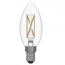 Bulbrite 776204 - LED5B11/30K/FIL/D/B/2