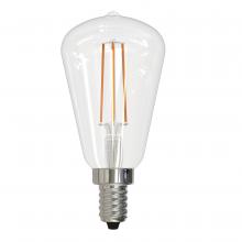 Bulbrite 776822 - LED4ST15/30K/FIL/3