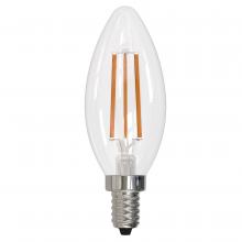 Bulbrite 776737 - LED6B11/27K/FIL/3