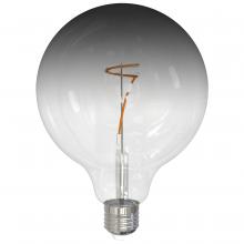 Bulbrite 776997 - LED4G40/30K/FIL/GRAD/SMK