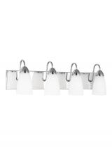 Generation Lighting 4420204-05 - Four Light Wall / Bath