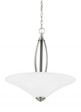 Generation Lighting 6613203-962 - Three Light Pendant