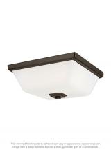 Generation Lighting 7513702-778 - Ellis Harper Two Light Ceiling Flush Mount