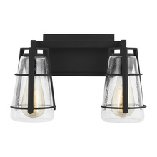 Generation Lighting VS2472MBK - 2 - Light Vanity