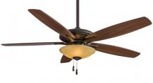 Minka-Aire F522L-ORB/TS - Mojo - LED 52" Ceiling Fan