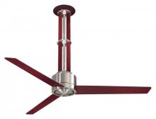 Minka-Aire F531-L-BN/MG - CEILING FAN