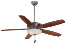 Minka-Aire F622-PW - TRADITIONAL MOJO - 52" CEILING FAN