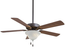 Minka-Aire F648-ORB - 52" CEILING FAN W/LIGHT KIT