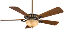 Minka-Aire F702-BCW - CEILING FAN