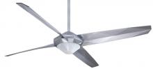 Minka-Aire F735-SL - Silver Ceiling Fan