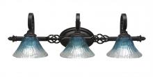 Toltec Company 163-DG-458 - Bathroom Lighting