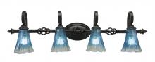 Toltec Company 164-DG-725 - Bathroom Lighting