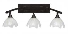 Toltec Company 173-BRZ-755 - Bathroom Lighting