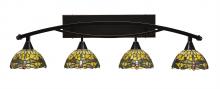 Toltec Company 174-BC-9465 - Bathroom Lighting