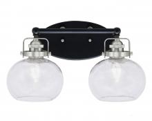 Toltec Company 1932-MBBN-202 - Bathroom Lighting