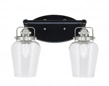 Toltec Company 1932-MBBN-210 - Bathroom Lighting