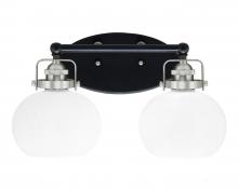 Toltec Company 1932-MBBN-212 - Bathroom Lighting