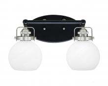 Toltec Company 1932-MBBN-4101 - Bathroom Lighting