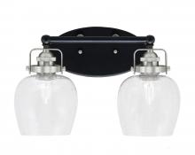 Toltec Company 1932-MBBN-4810 - Bathroom Lighting