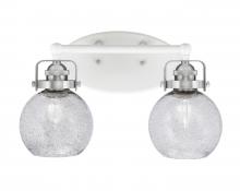 Toltec Company 1932-WHBN-4102 - Bathroom Lighting