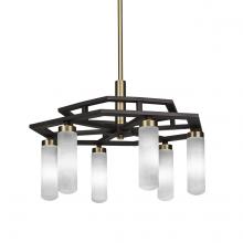 Toltec Company 2506-ESBR-601 - Chandeliers