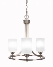 Toltec Company 3403-BN-3001 - Chandeliers