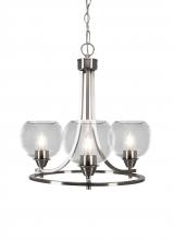 Toltec Company 3403-BN-4100 - Chandeliers