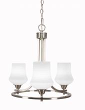 Toltec Company 3403-BN-681 - Chandeliers