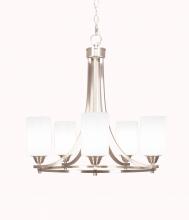 Toltec Company 3405-BN-310 - Chandeliers