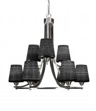 Toltec Company 3409-BN-4039 - Chandeliers