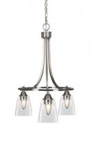 Toltec Company 3413-BN-461 - Chandeliers