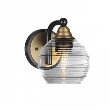 Toltec Company 3421-MBBR-5110 - Wall Sconces