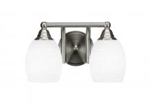 Toltec Company 3422-BN-4021 - Bathroom Lighting