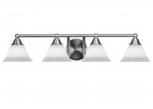 Toltec Company 3424-BN-311 - Bathroom Lighting