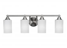 Toltec Company 3424-BN-4061 - Bathroom Lighting